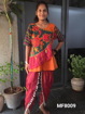 Khadi Cotton Kath-Putli Female Kedia Navratri Collection Buy Online MF8009