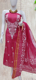 Kota Doria Cotton Unstitched Suit Dress Material For Women and Girls