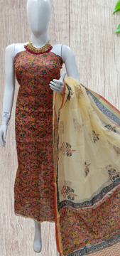 Buy Kalamkari Fabric Online at Best Price
