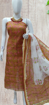 Buy Kalamkari Fabric Online at the Best Price