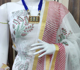 Kota Doria Hand Block Print Suit Online