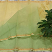 Pure cotton multi dye kota doria saree