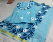 Shop Kota Aari Work Dress Materials