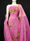 Kota doria hand block printing suits