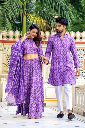 Ethnic wear for couples best sale