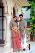 Couple ethnic wear